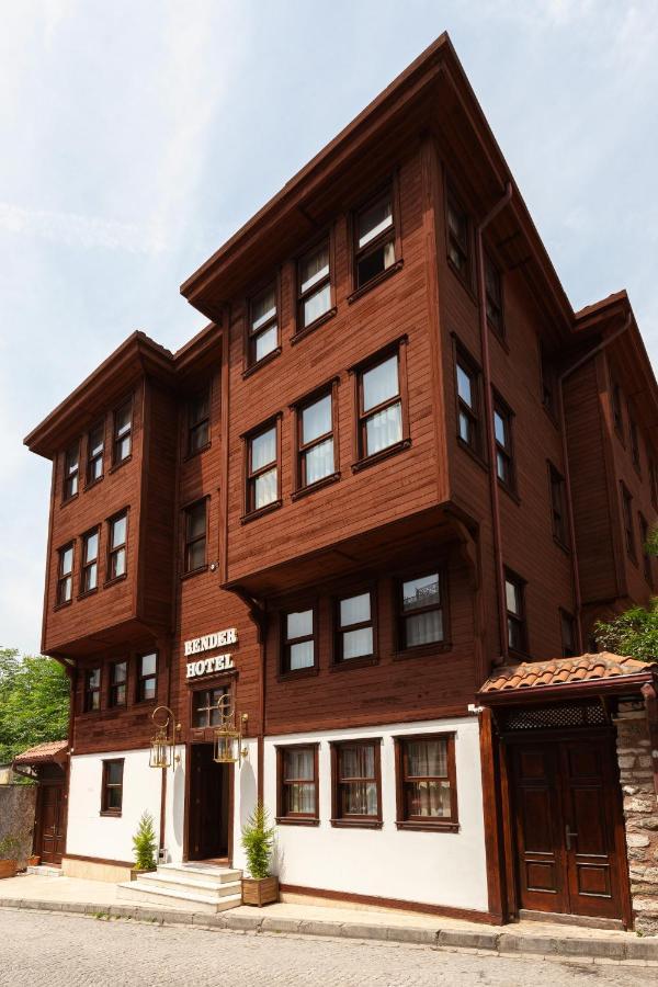 Bender Provincia di Istanbul