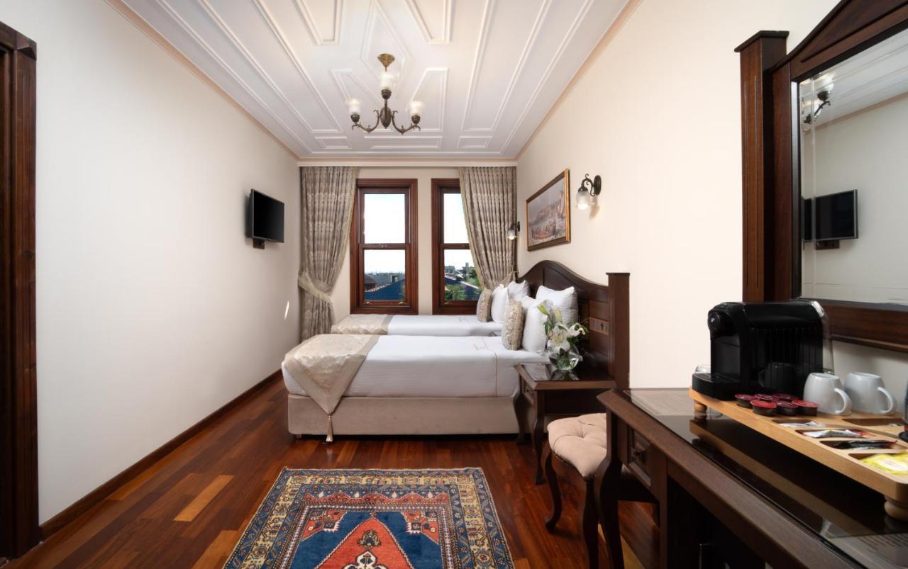 Bender Hotel Provincia di Istanbul
