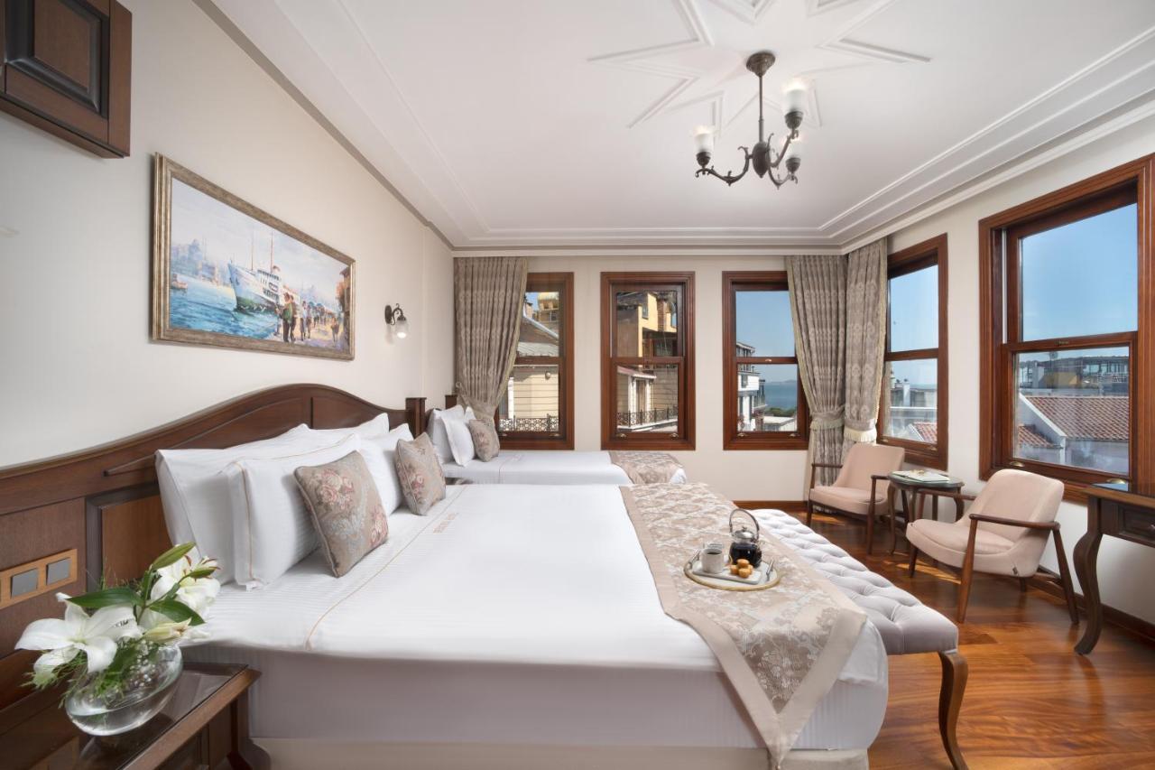 Bender Hotel Provincia di Istanbul